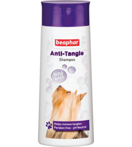 BEAPHAR SHAMPOO PÊLO COMPRIDO ANTI-NÓS 1L